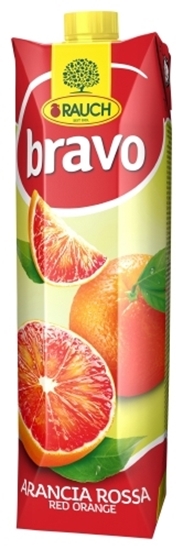 Picture of BRAVO RED ORANGE 1LTR